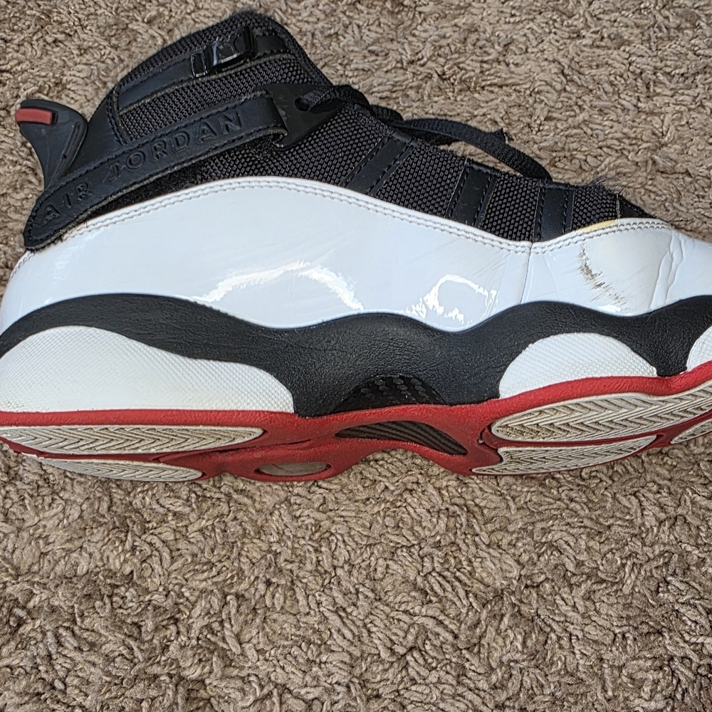 Kid's Jordan 6 Rings 6.5 - Picture 6 of 9